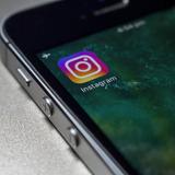 Die App Instagram auf einem Handy (Foto: pixabay.com/Webster2703)