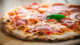 Salami Pizza (Foto: pixabay)