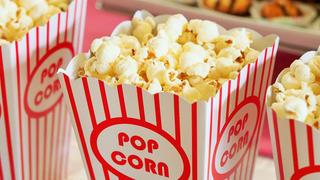 Popcorn in einer Tüte (Foto: pixabay)