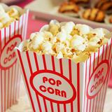 Popcorn in einer Tüte (Foto: pixabay)