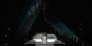 Premiere Zauberflöte am Saarpolygon (Foto: SR)