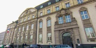 Landgericht Saarbrücken (Foto: SR)