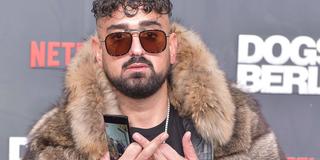 Rapper Haftbefehl, bürgerlicher Name Aykut Anhan (Foto: IMAGO / Photopress Müller)