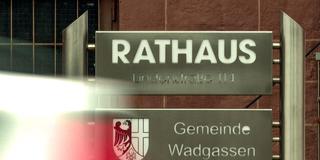 Rathaus Wadgassen (Foto: SR)