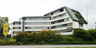 Das Rathaus in Homburg (Foto: Pasquale D'Angiolillo/SR)