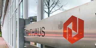 Rathaus in Neunkirchen (Foto: Felix Schneider/SR)