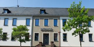 Das Rathaus in Nonnweiler (Foto: Pasquale D'Angiolillo)