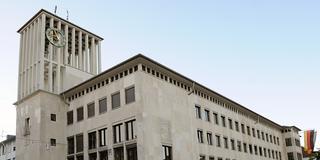 Rathaus von Saarlouis (Foto: Pasquale D'Angiolillo)