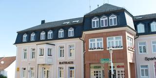 Das Rathaus in Weiskirchen (Foto: Pasquale D'Angiolillo)