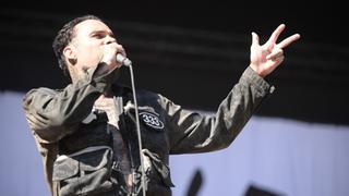 Bilder vom dritten Tag des Rocco del Schlackos 2022 (Foto: Marius Collet)