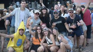 Bilder vom dritten Tag des Rocco del Schlackos 2022 (Foto: Marius Collet)