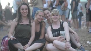 Bilder vom dritten Tag des Rocco del Schlackos 2022 (Foto: Marius Collet)
