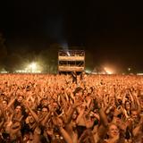 Bilder vom dritten Tag des Rocco del Schlackos 2022 (Foto: Marius Collet)