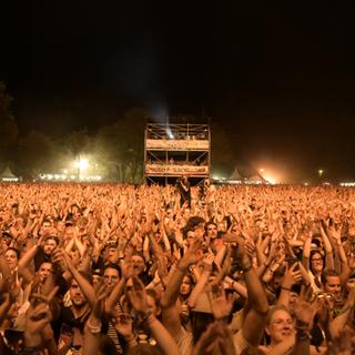 Bilder vom dritten Tag des Rocco del Schlackos 2022 (Foto: Marius Collet)