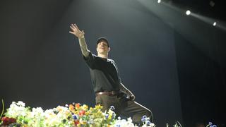 Bilder vom dritten Tag des Rocco del Schlackos 2022 (Foto: Marius Collet)