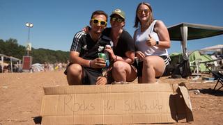 Bilder vom Rocco del Schlacko Festival 2022 (Foto: Marius Collet)