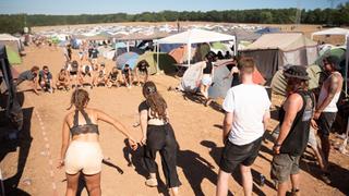 Bilder vom Rocco del Schlacko Festival 2022 (Foto: Marius Collet)