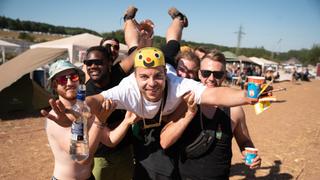 Bilder vom Rocco del Schlacko Festival 2022 (Foto: Marius Collet)