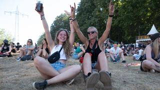 Bilder vom Rocco del Schlacko Festival 2022 (Foto: Marius Collet)