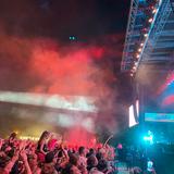 Bilder vom Festivalgelände des Rocco del Schlackos 2022 (Foto: Katharina Weber)