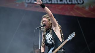 Bilder vom Festivalgelände des Rocco del Schlackos 2022 (Foto: Marius Collet)