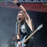 Bilder vom Festivalgelände des Rocco del Schlackos 2022 (Foto: Marius Collet)