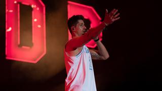 Bilder vom Festivalgelände des Rocco del Schlackos 2022 (Foto: Marius Collet)