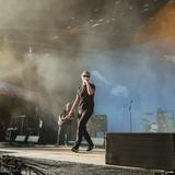 Eine Band auf der Bühne (Foto: MxM Photo)