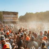 Blick ins Publikum vor der Mainstage. (Foto: MxM Photo)