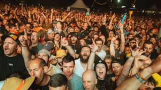 Blick ins Publikum (Foto: MxM Photo)