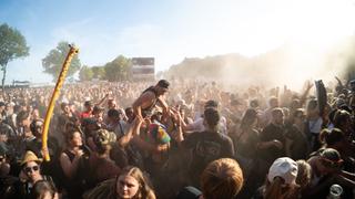 Bilder vom Rocco del Schlacko 2022 (Foto: Marius Collet & Thomas Keller)