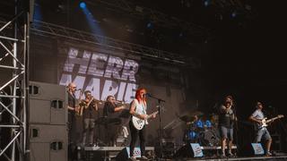 Die Band "Herr Marie". (Foto: MXM Photo)