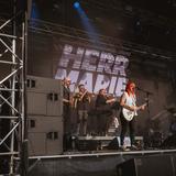 Die Band "Herr Marie". (Foto: MXM Photo)