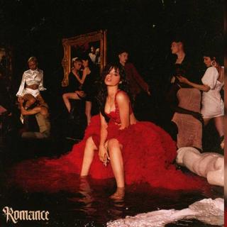 Das Albumcover von Camila Cabellos Album "Romance" (Foto: Camila Cabello / Epic Records)