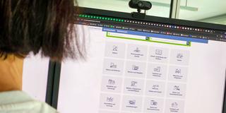 Online-Bürgerdienste-Portal des Saarlandes (Foto: SR)