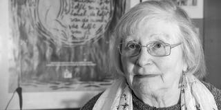 Frauenrechtlerin Marlies Krämer (Foto: SR)