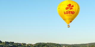Ein Heißluft-Ballon von Saartoto (Foto: Pressefoto/www.saartoto.de)