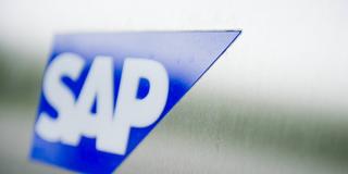 SAP-Logo (Foto: IMAGO / photothek)
