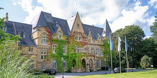 Das Schloss Halberg (Foto: SR / Pasquale D'Angiolillo)