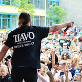 Tiavo feiern mit den Kids (Foto: Christoph Brüwer)