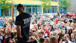 TIAVO in Marpingen (Foto: Christoph Brüwer)