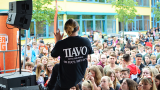 TIAVO in Marpingen (Foto: Christoph Brüwer)