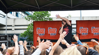 Tiavo in Marpingen (Foto: Christoph Brüwer)