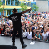 Tiavo in Marpingen (Foto: Christoph Brüwer)