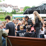 Tiavo in Marpingen (Foto: Christoph Brüwer)