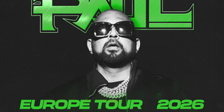 Der jamaikanische Rapper Sean Paul gibt ein Konzert. (Foto: den atelier)