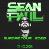 Der jamaikanische Rapper Sean Paul gibt ein Konzert. (Foto: den atelier)