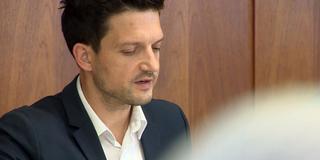 Sebastian Greiber  (Foto: SR)