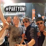 Selfie Challenge: I Am Jerry #Partyon! (Foto: UNSERDING)