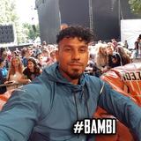 Selfie Challenge: Majoe #bambi (Foto: UNSERDING)